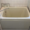 大田区：アパートの浴室リフォームと洗濯機の防水パン設置工事
