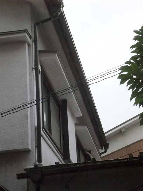 リフォーム中 床 大引き