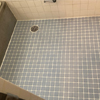 川崎市：浴室床タイル張り替えで快適なバスルームに